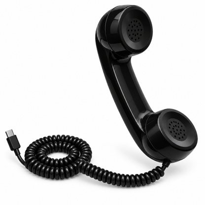 Off the Hook Handset