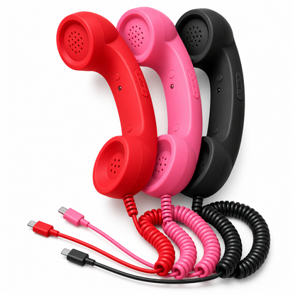 Off the Hook Handset