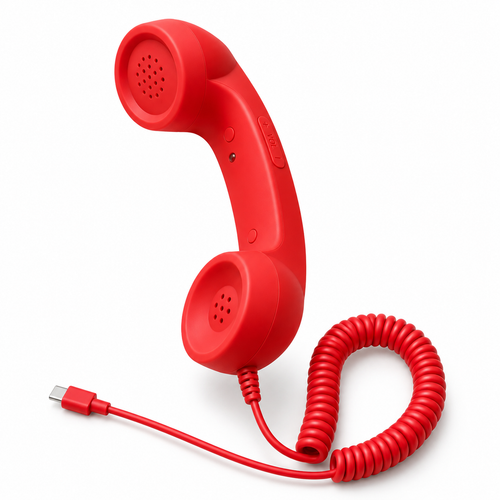 Off the Hook Handset