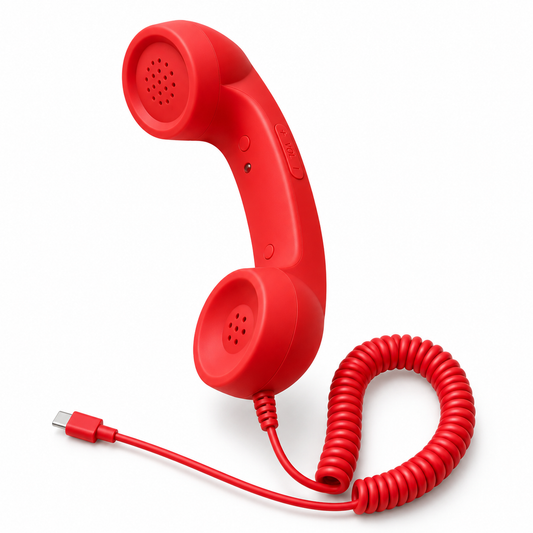Off the Hook Handset
