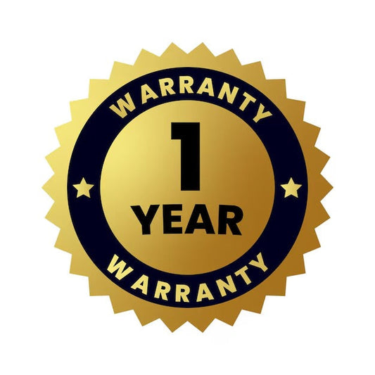 1-Year Warrantee